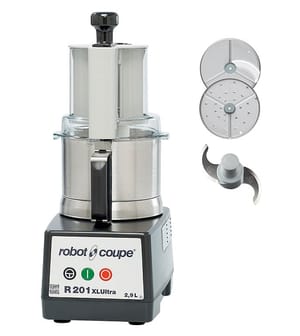 Robot Coupe R 201 XL Ultra cutter og grøntsagssnitter