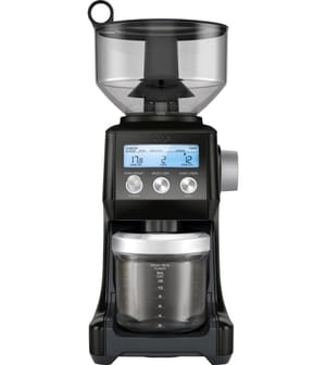 Sage BCG820BST Smart Grinder Pro kaffekværn, koksgrå