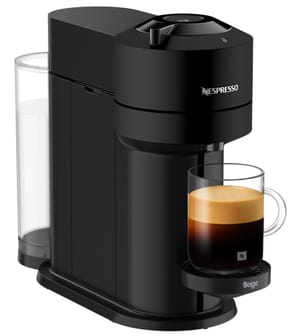 Nespresso by Sage SNV 520 Vertuo Next kapselmaskine