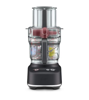 Sage SFP638 Paradice 9 foodprocessor, Black Truffle