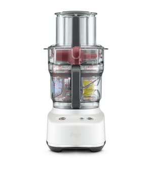 Sage SFP638 Paradice 9 foodprocessor, Sea Salt White