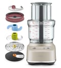 Sage SFP638BSS Paradice 9 foodprocessor