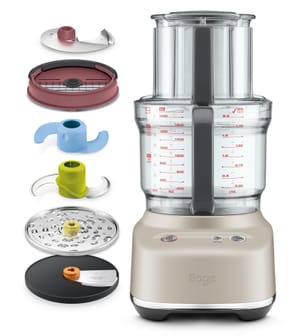 Sage SFP638BSS Paradice 9 foodprocessor
