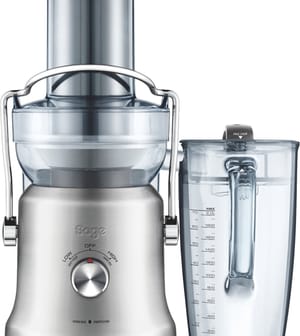 Sage SJE 530 BSS Nutri Juicer Plus