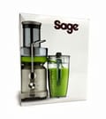 Sage SJE430 the Nutri Juicer Cold saftpresser