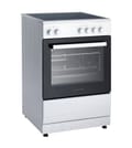 Scandomestic FCC800W glaskeramisk komfur