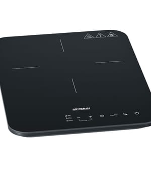 Severin KP 1032 induktionsplade, 1 zone