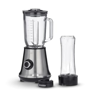 Severin SM 3737 blender med Mix & Go