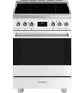 Smeg C6IPWHM2 Classic induktionskomfur, 60 cm