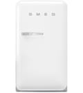 Smeg FAB10ROR6 køleskab med fryseboks, hvid