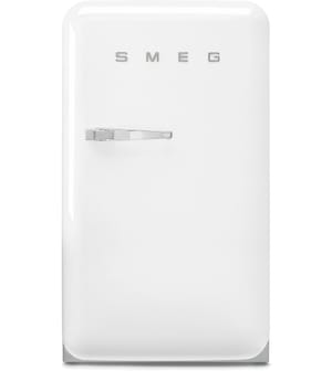 Smeg FAB10ROR6 køleskab med fryseboks, hvid