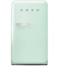Smeg FAB10ROR6 køleskab med fryseboks, pastelgrøn