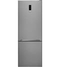 Smeg FC48KDND French Door køleskab, sølv