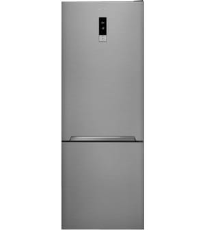Smeg FC48KDND French Door køleskab, sølv