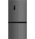 Smeg FQI48KD French Door køleskab, sort