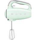 Smeg HMF01 håndmixer, pastelgrøn