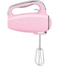 Smeg HMF01 håndmixer, pink