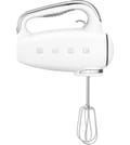 Smeg HMF01 håndmixer, hvid