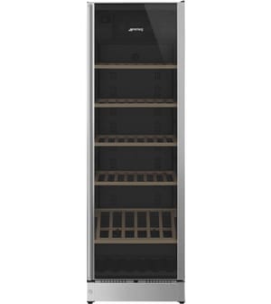 Smeg SCV115G Classic vinkøleskab, højrehængt