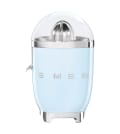 Smeg 50's Style citruspresser, pastelblå
