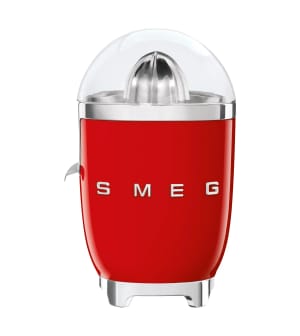 Smeg 50's Style citruspresser, rød