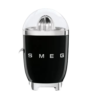 Smeg 50's Style citruspresser, sort