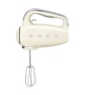 Smeg 50's Style HMF01 håndmixer, crème