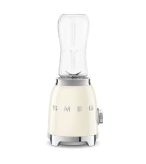 Smeg 50's Style personal blender, crème