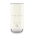 Smeg MFF02 mini-mælkeskummer, creme