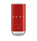 Smeg MFF02 mini-mælkeskummer, rød