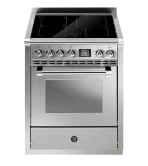 Steel Ascot Combi-Steam induktionskomfur 70 cm