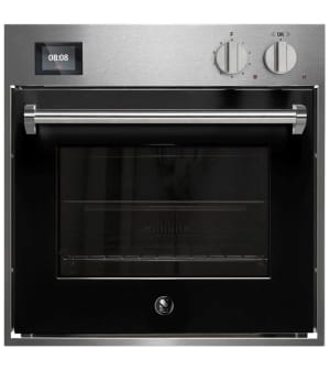 Steel Genesi combi steam indbygningsovn