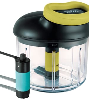 Tefal manuel minihakker