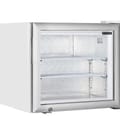 Tefcold UF50G displayfryser, 48 liter
