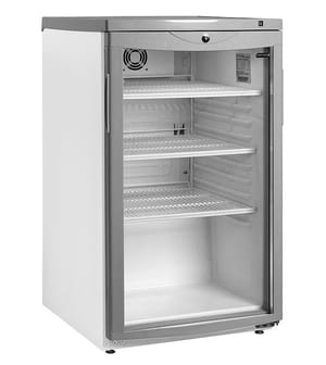 Tefcold BC145 W/FAN displaykøleskab, 105 liter