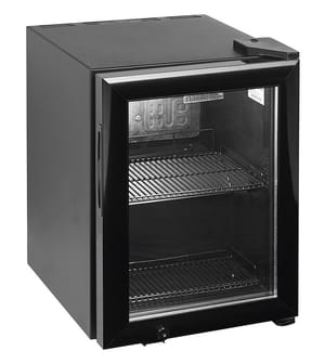 Tefcold BC30 displaykøleskab, 20 liter
