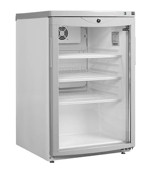 Tefcold BC85 displaykøleskab, 85 liter