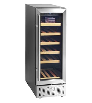 Tefcold TFW100-S vinkøleskab, 19 flasker