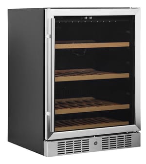 Tefcold TFW200-S vinkøleskab, 48 flasker