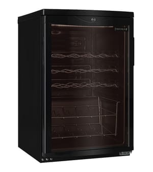 Tefcold SC85 vinkøleskab, 22 flasker
