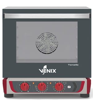 Venix Torcello konvektionsovn med grill, 4 x 2/3 GN