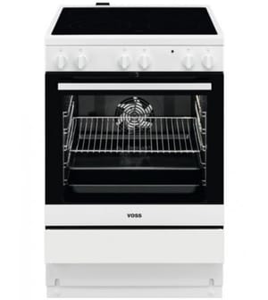 Voss VKK60302HV keramisk komfur