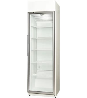 Whirlpool Pro ADN203C køleskab med glasdør