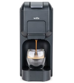 Wilfa Volo Capsule Mini kapselmaskine