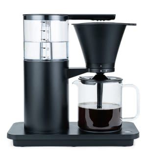 Wilfa Daily CM11B-A125 kaffemaskine, sort