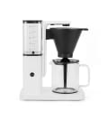 Wilfa Zense CM10W-A125 auto kaffemaskine, hvid