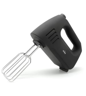 Witt Classic håndmixer, sort