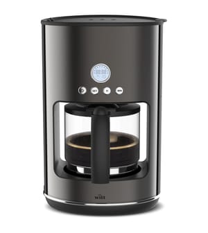 Witt Classic kaffemaskine, grå