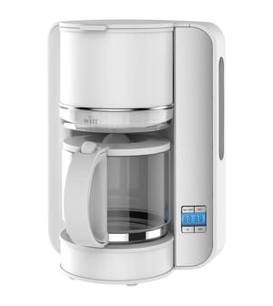 Witt Classic kaffemaskine, hvid