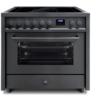 Witt Embrace 90 Induction MB induktionskomfur, sort
